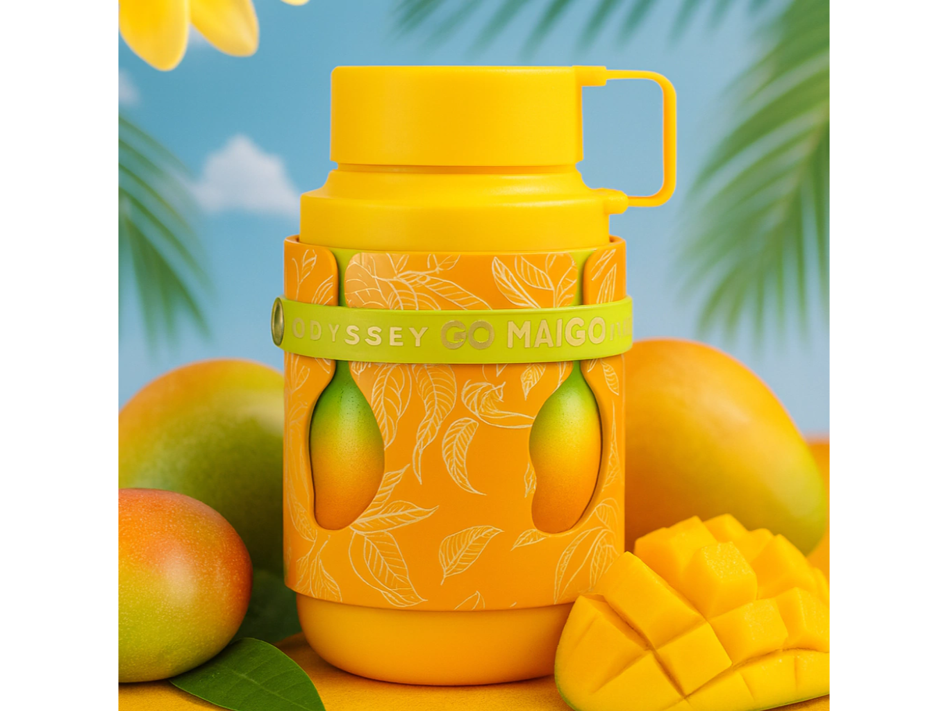 Odyssey GO mango Armaf