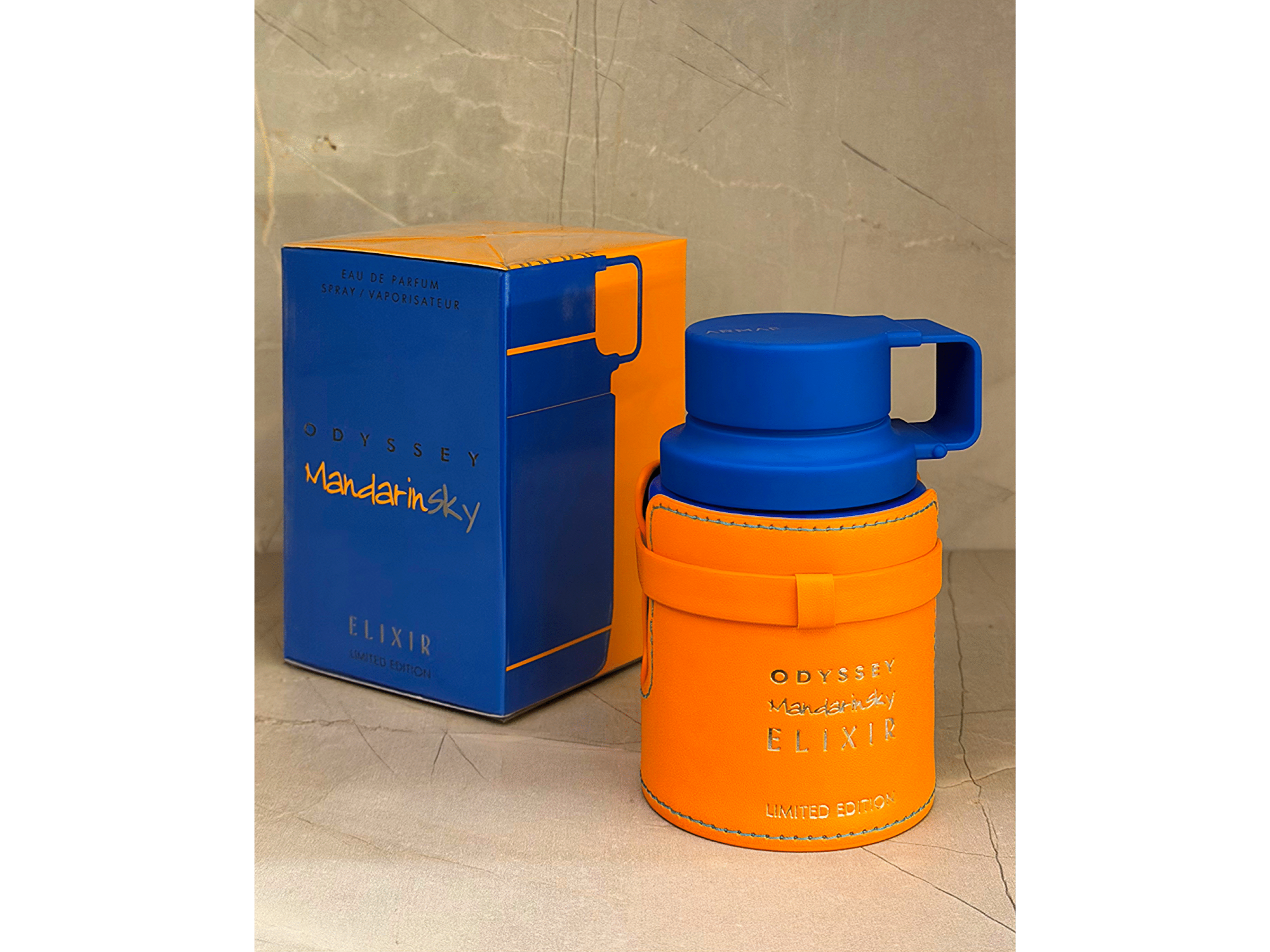 Odyssey Mandarin elixir Armaf