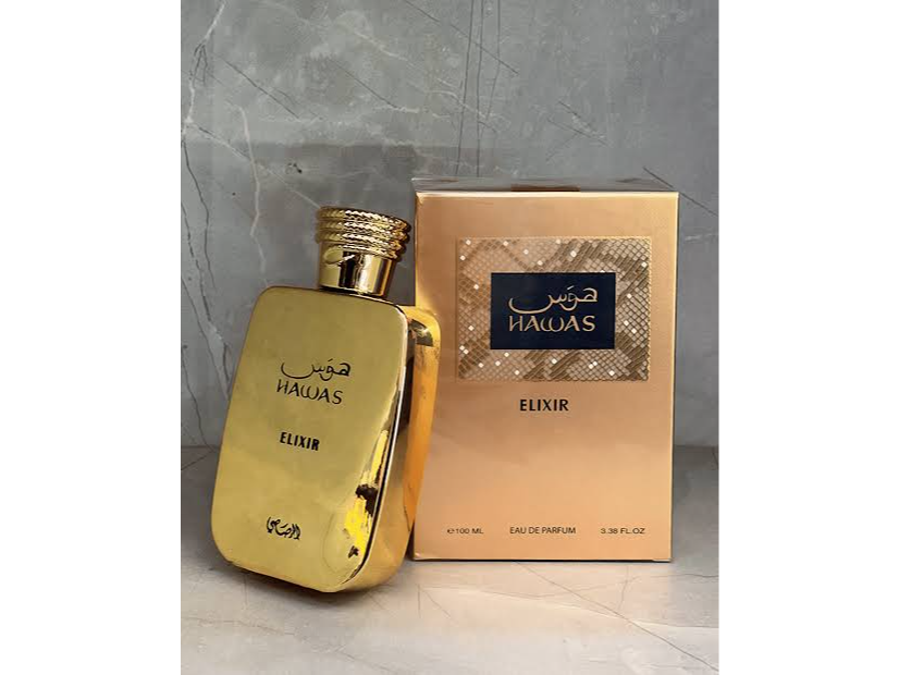 Hawas elixir Rasasi
