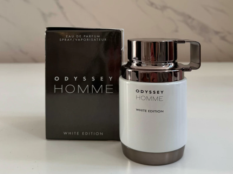 Odyssey homme white Armaf