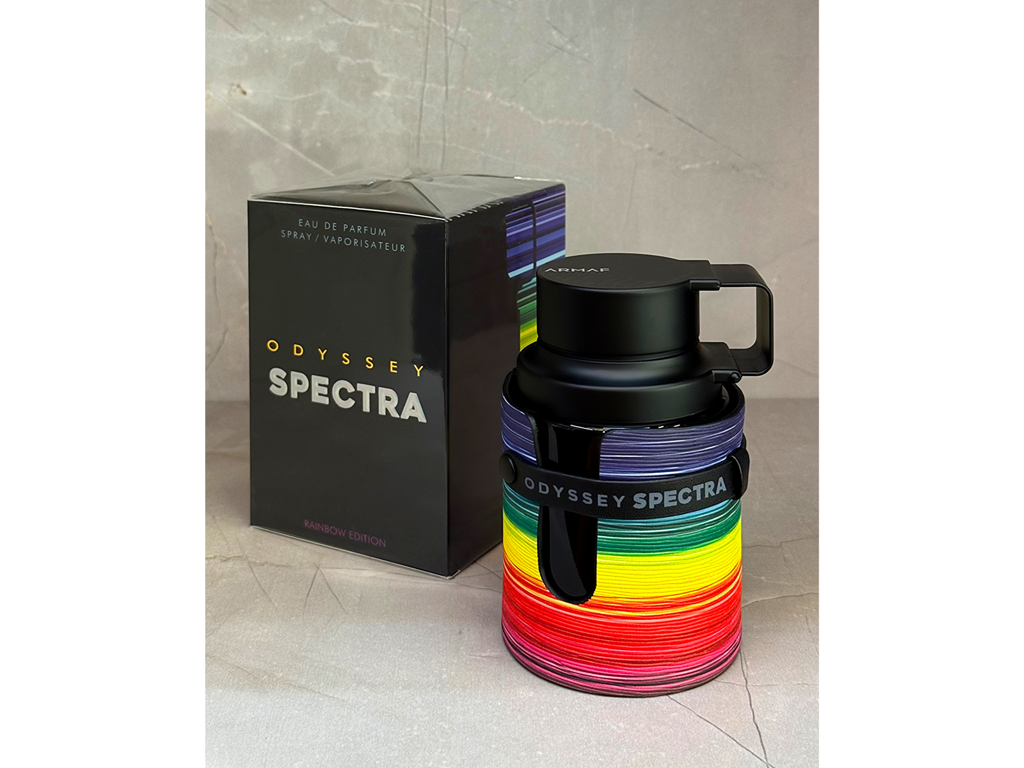 Odyssey Spectra Armaf