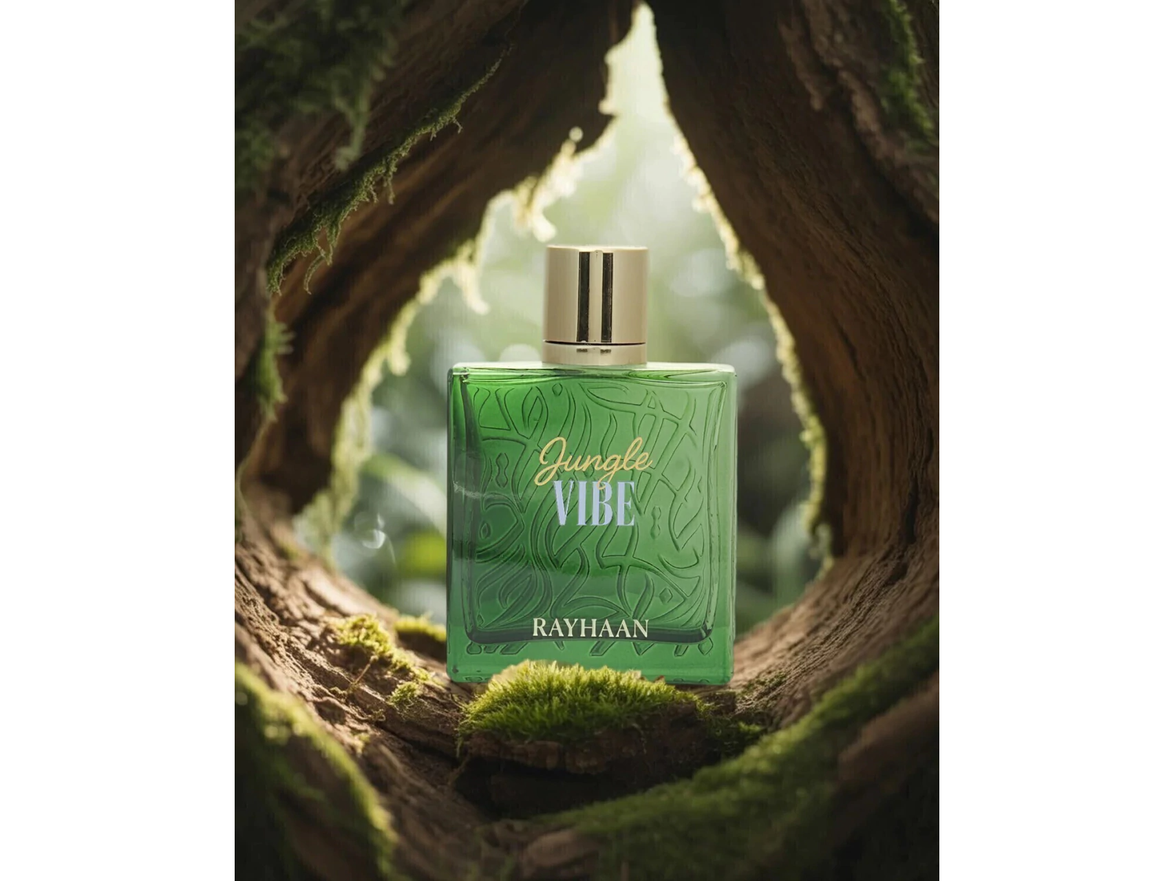 Jungle Vibe Rayhaan
