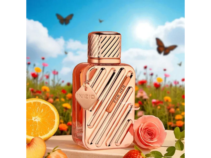 Inizio For Her Fragrance World
