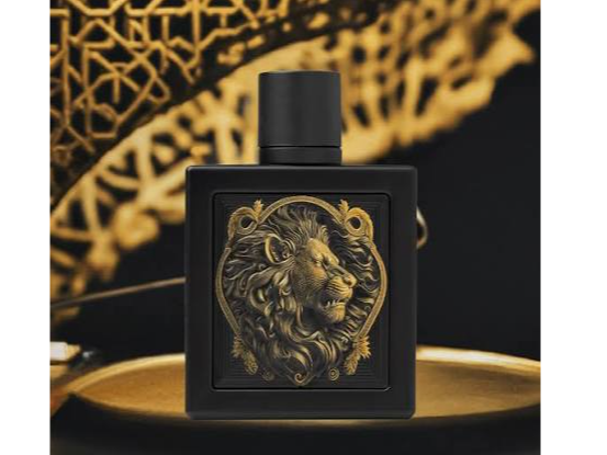 Lion Men Rayhaan
