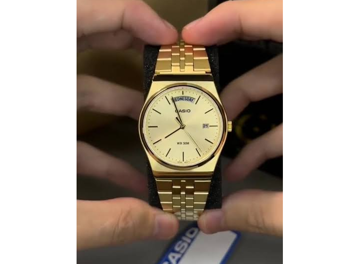 Reloj Casio MTP B146G