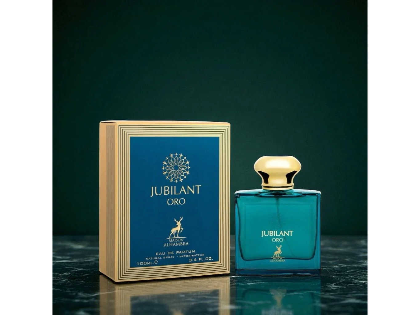 Jubilant Oro Maison Alhambra