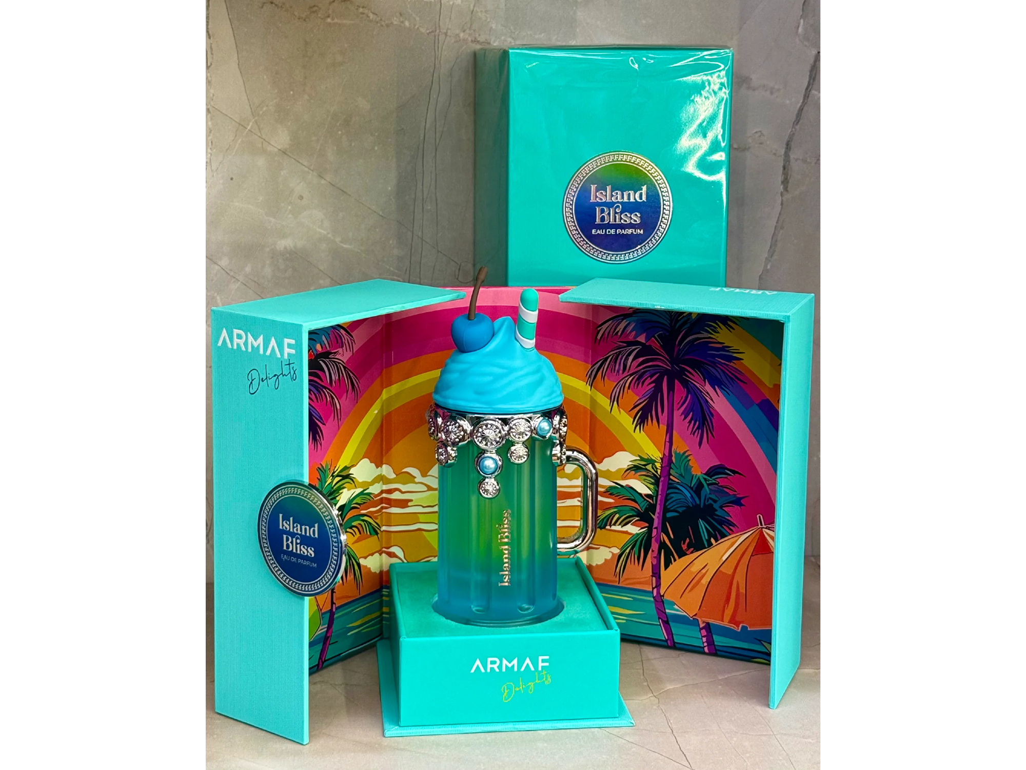 Island Bliss Armaf