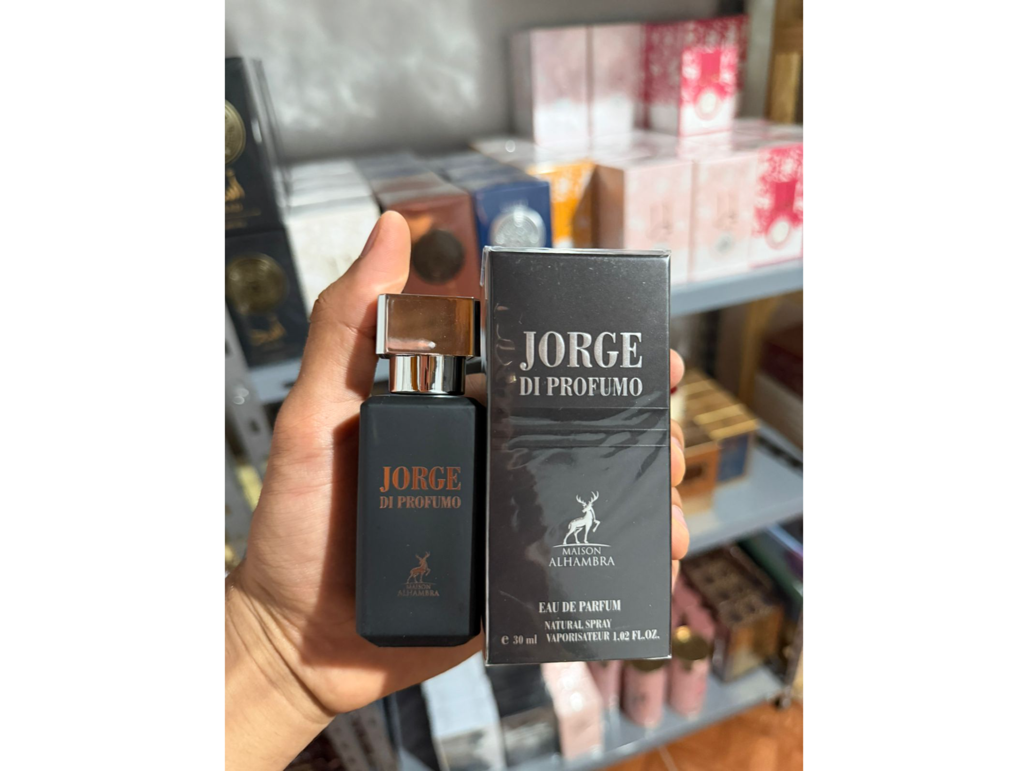 JORGE DI PROFUMO EDP 30ML