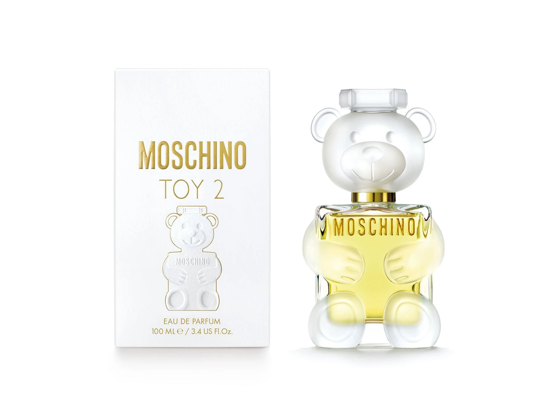 MOSCHINO TOY 2