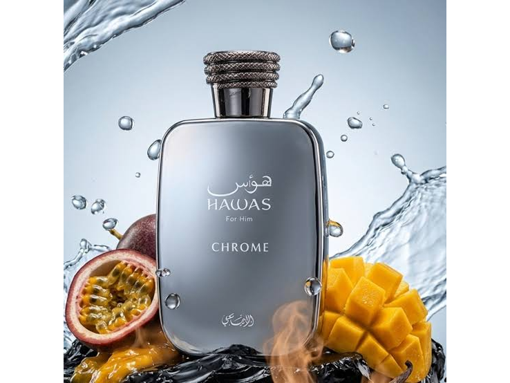 Hawas chrome Rasasi