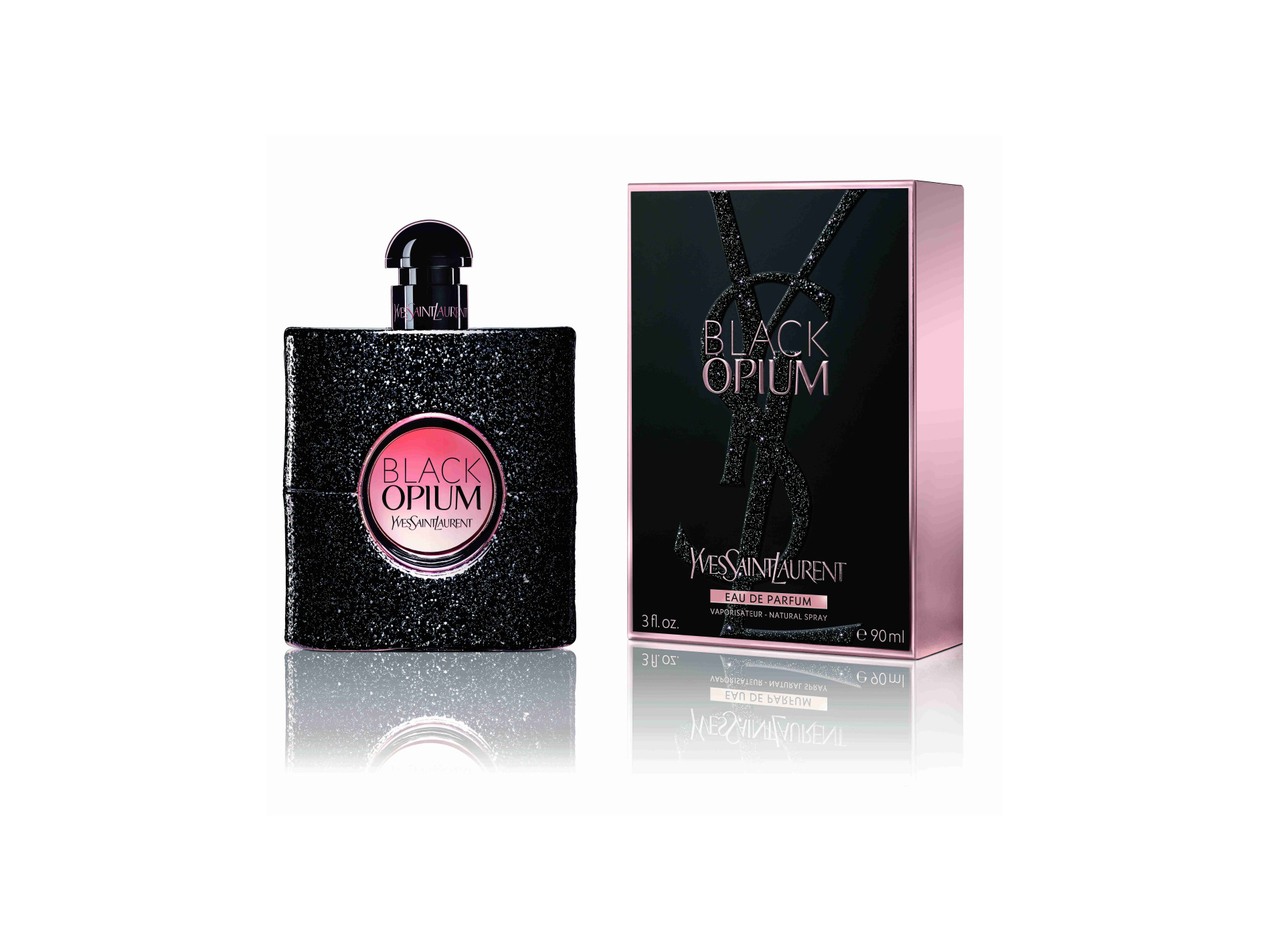 YSL BLACK OPION