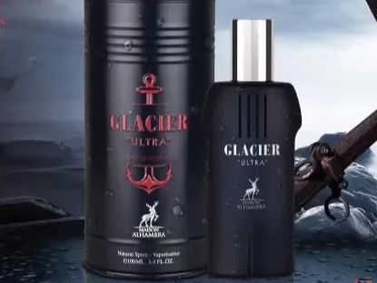 Glacier ultra Maison alhambra