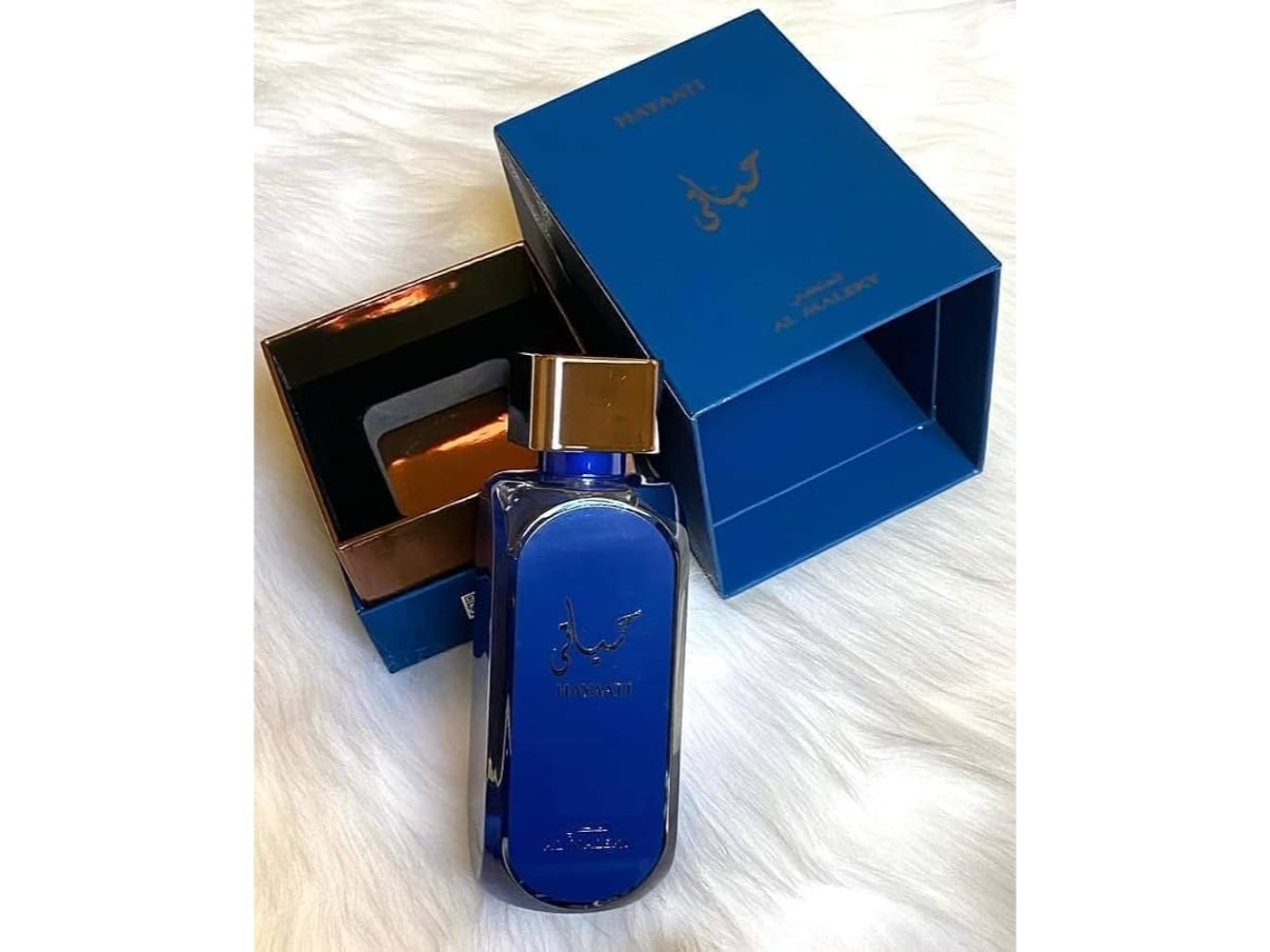 Hayaati al meleky Lattafa