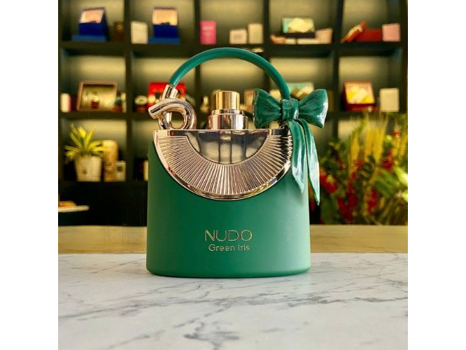 Nudo Green Iris Fragrance World
