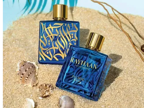 Pacific for him Rayhaan