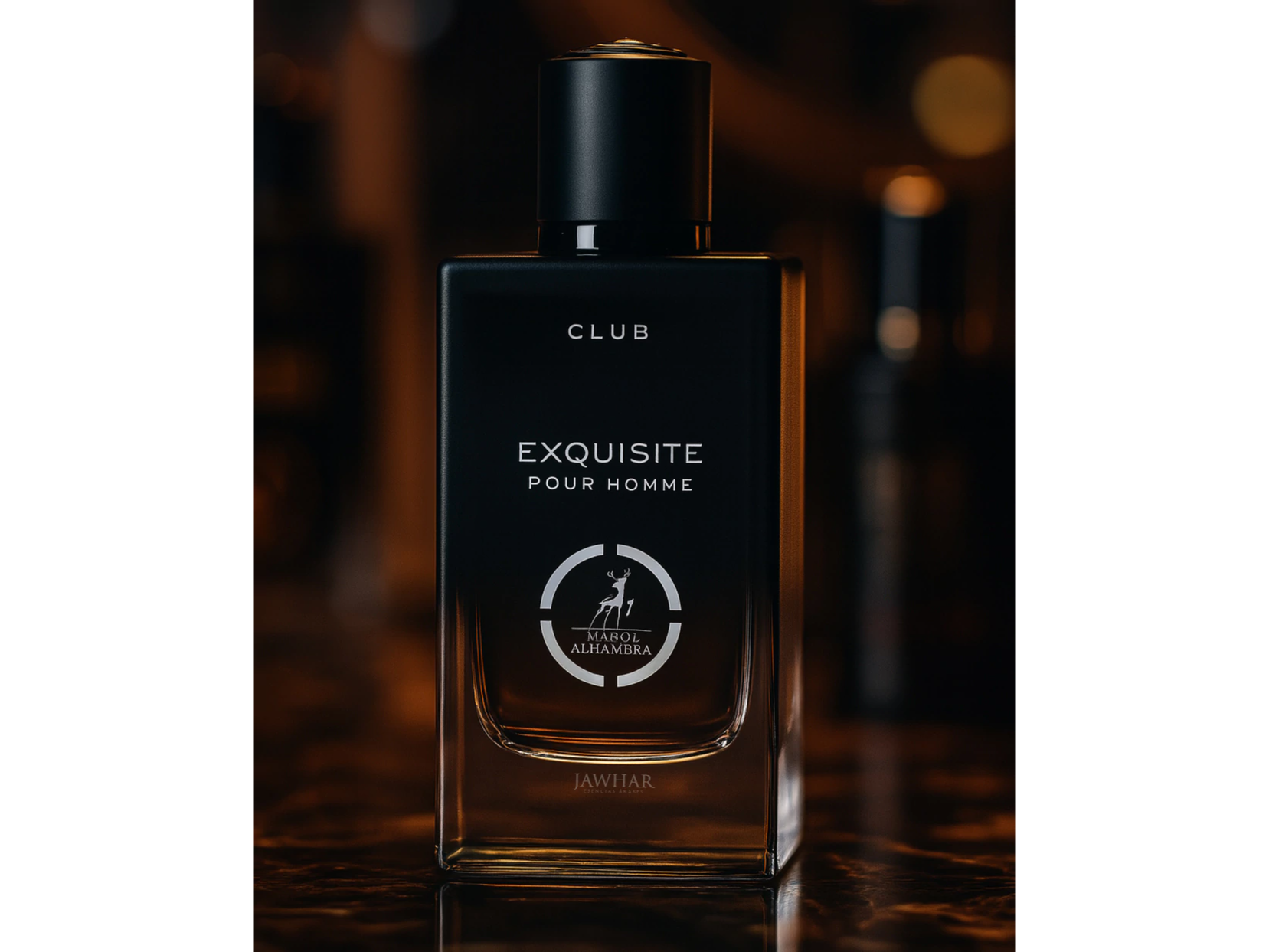 Exquisite Club Alhambra