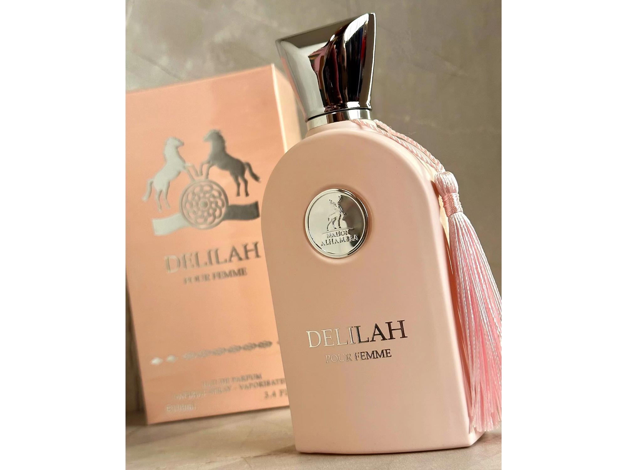 Delilah Maison Alhambra