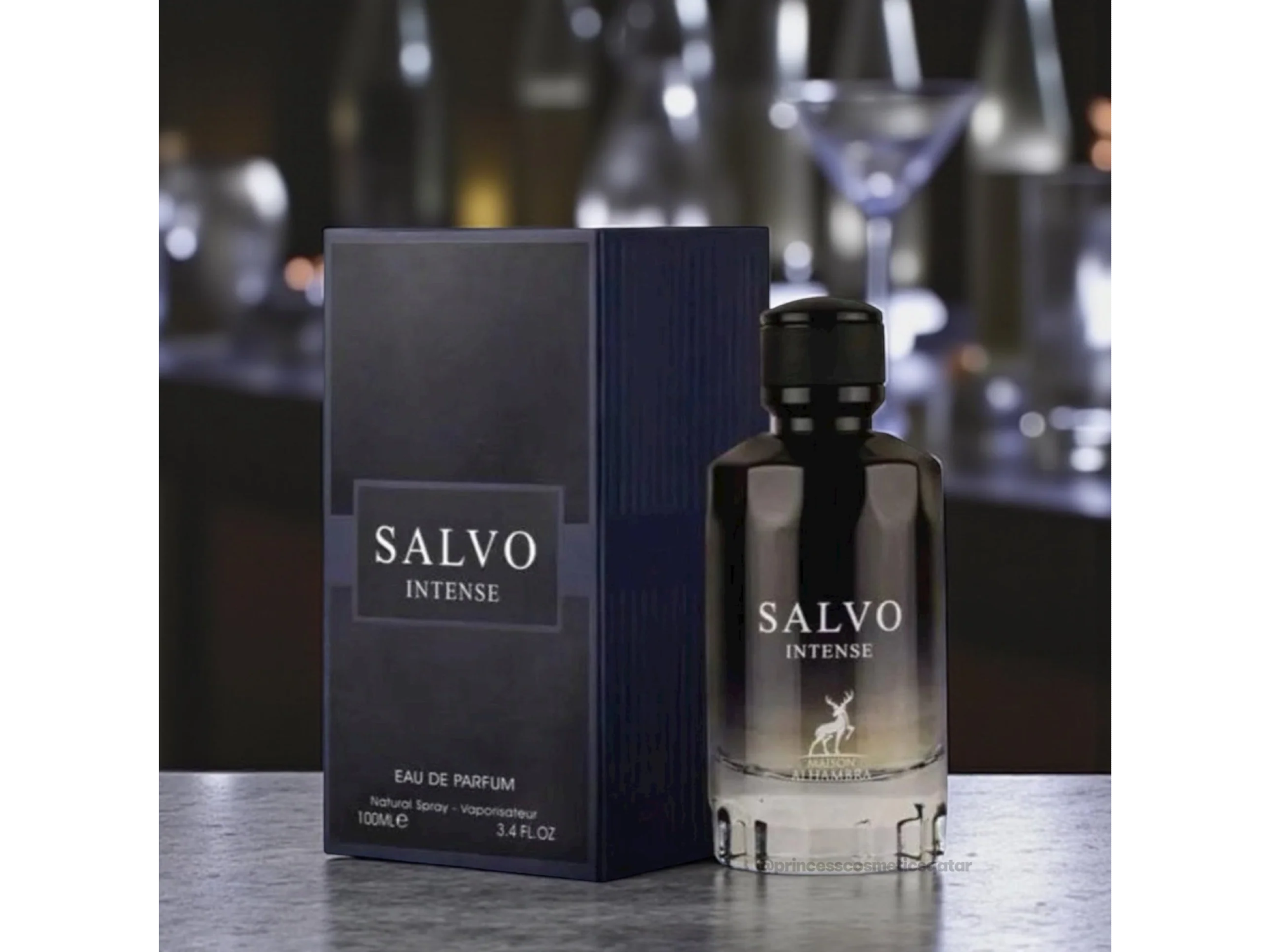 Salvo Intense Maison Alhambra