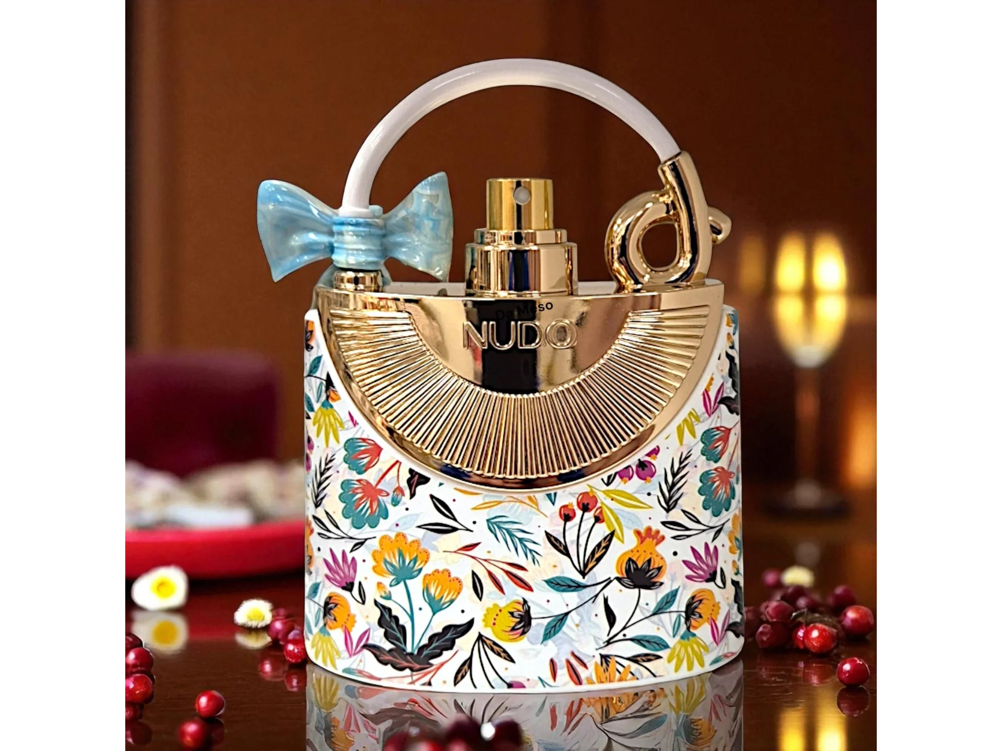 Nudo Exotic Flowers Fragrance World