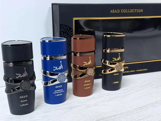 KIT Asad X4 lLattafa