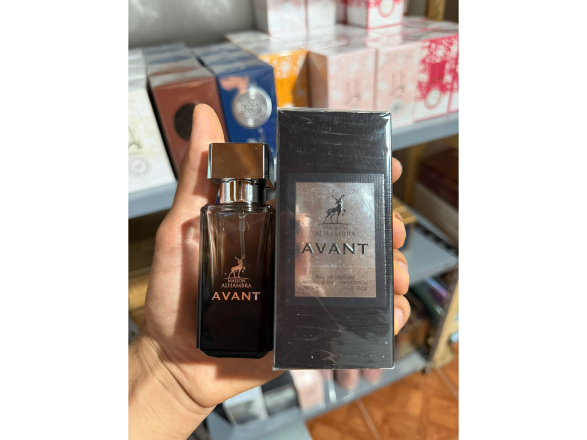 AVANT EDP 30ML