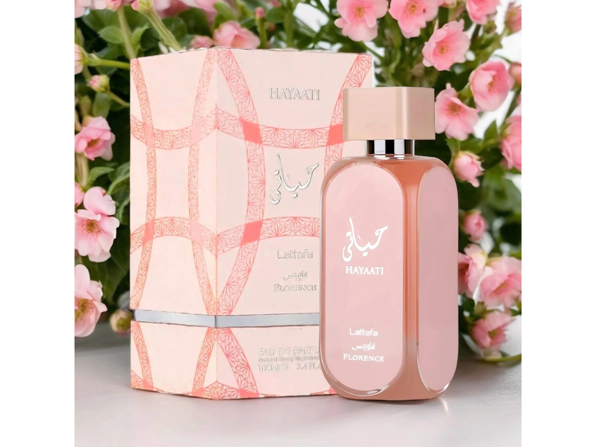 Hayaati Rosa Lattafa