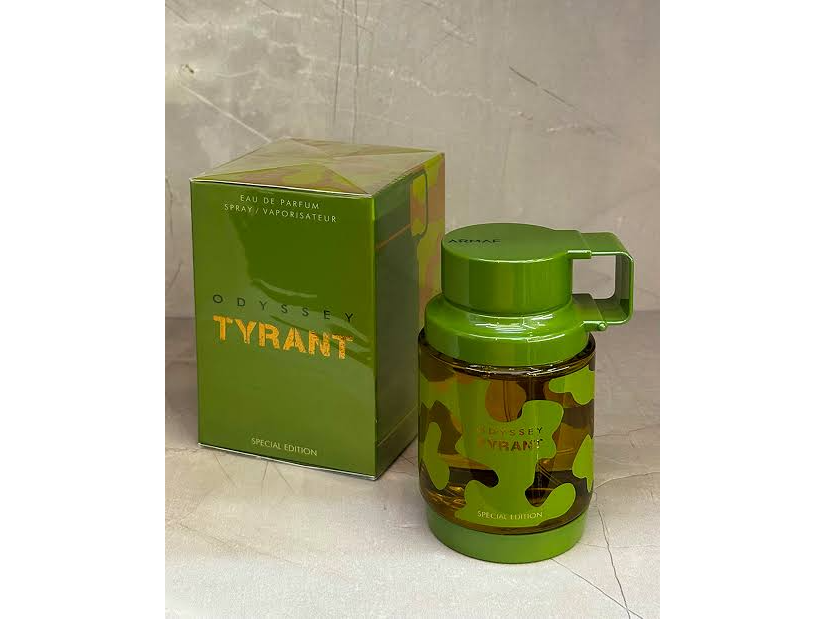 Odyssey tyrant Armaf