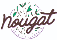 Logo de Nougat