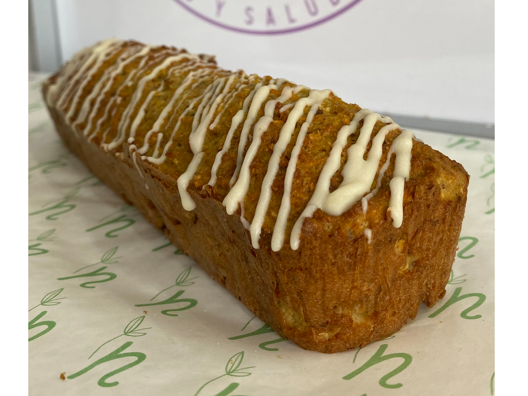 Carrot Low Carb de Nougat