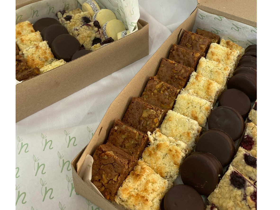 Surtidos clásicos de Nougat