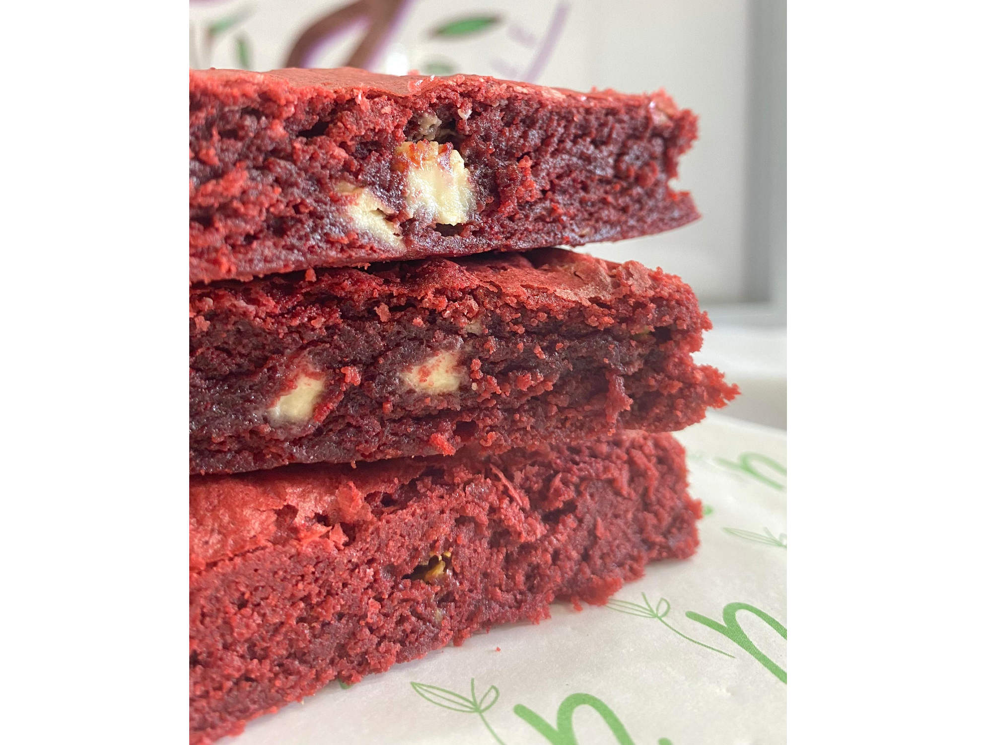 Brownie Red Velvet