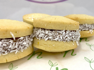 Mini maicenas de Nougat