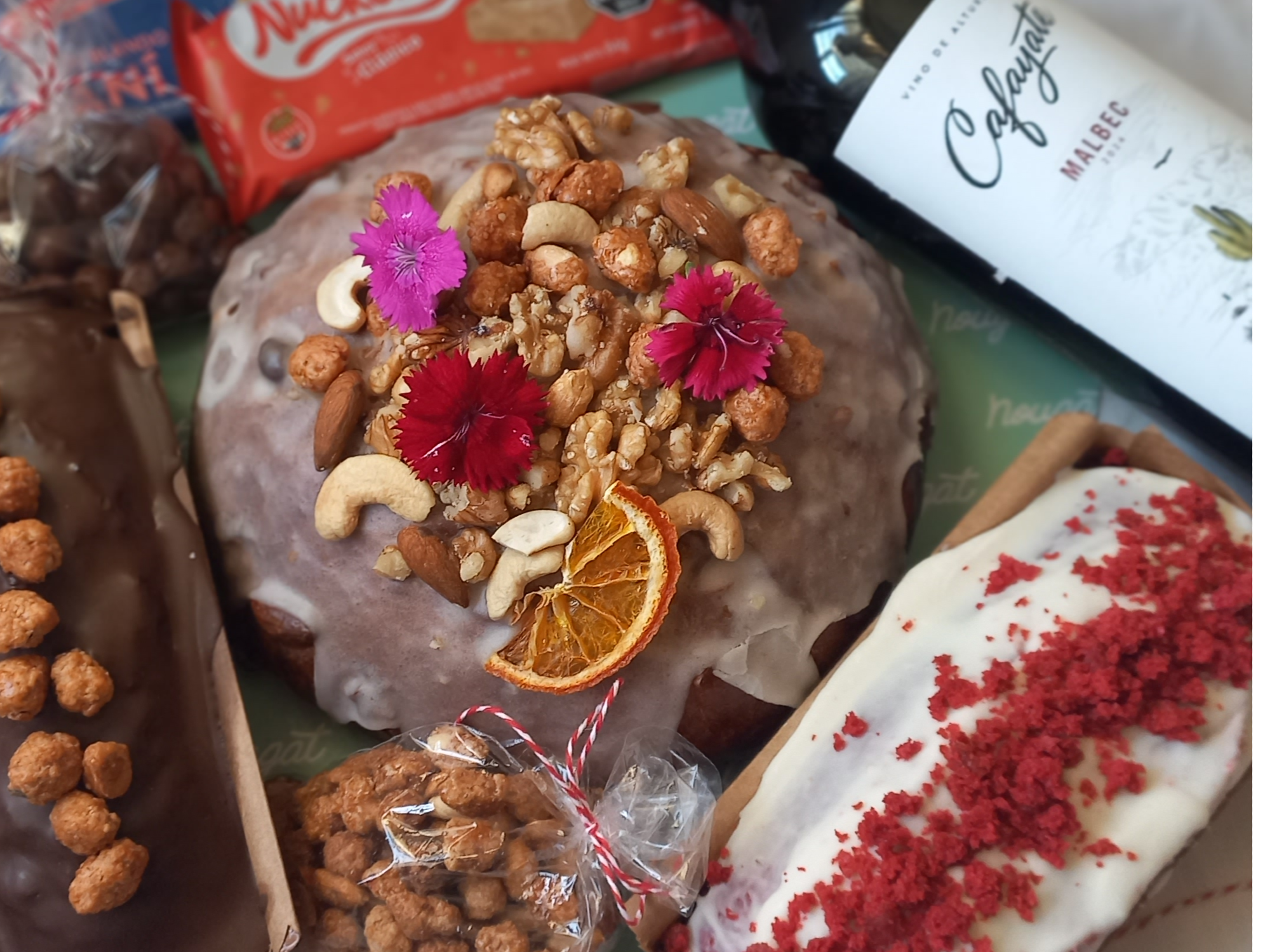 Información importante