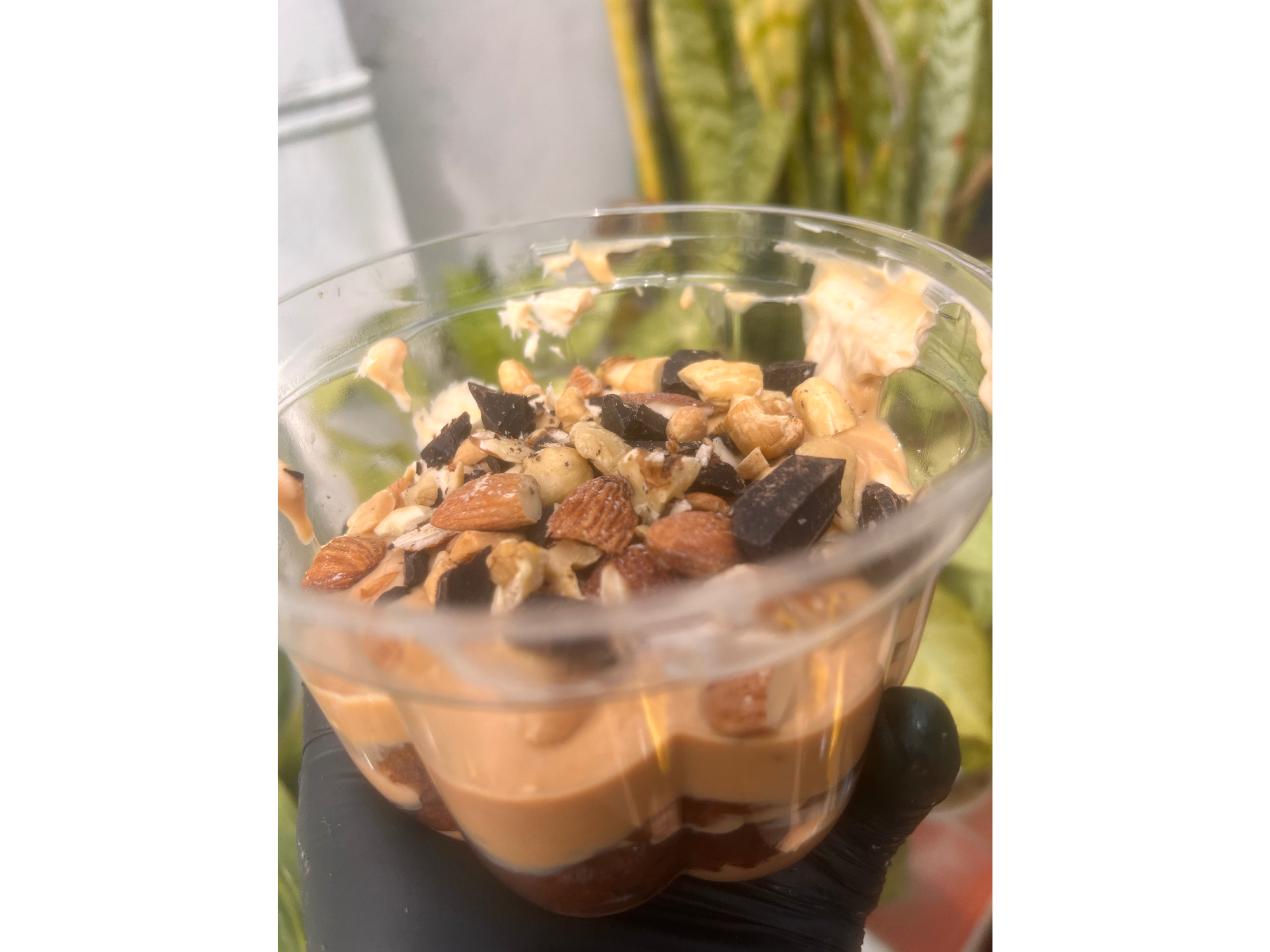 Cucheareable chocotorta Fit