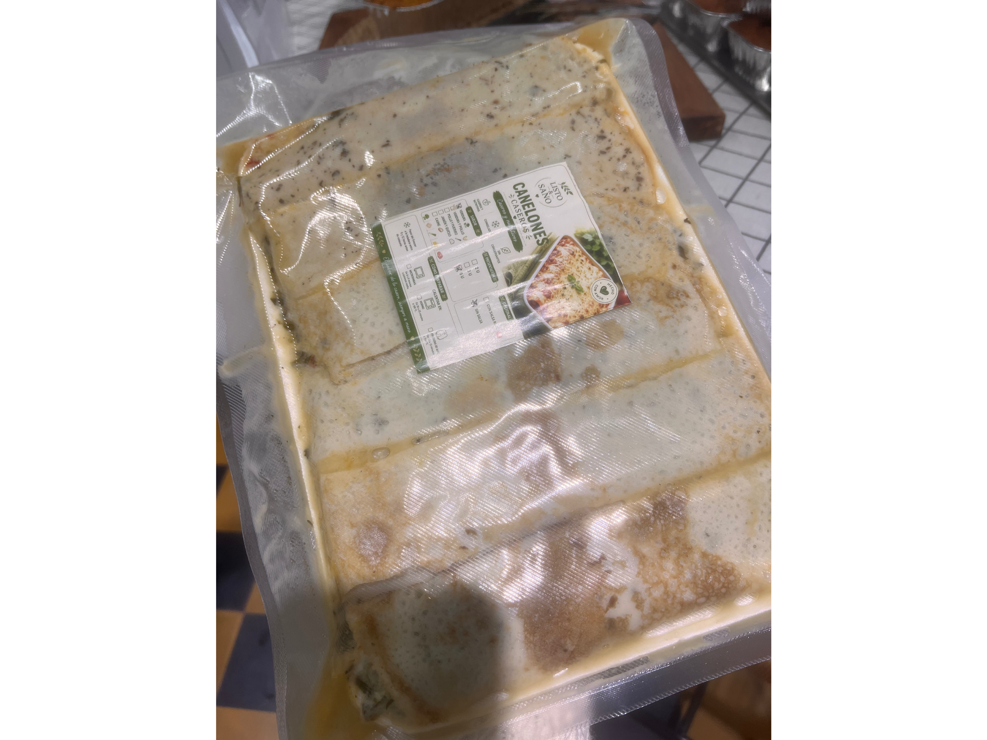Canelones x6