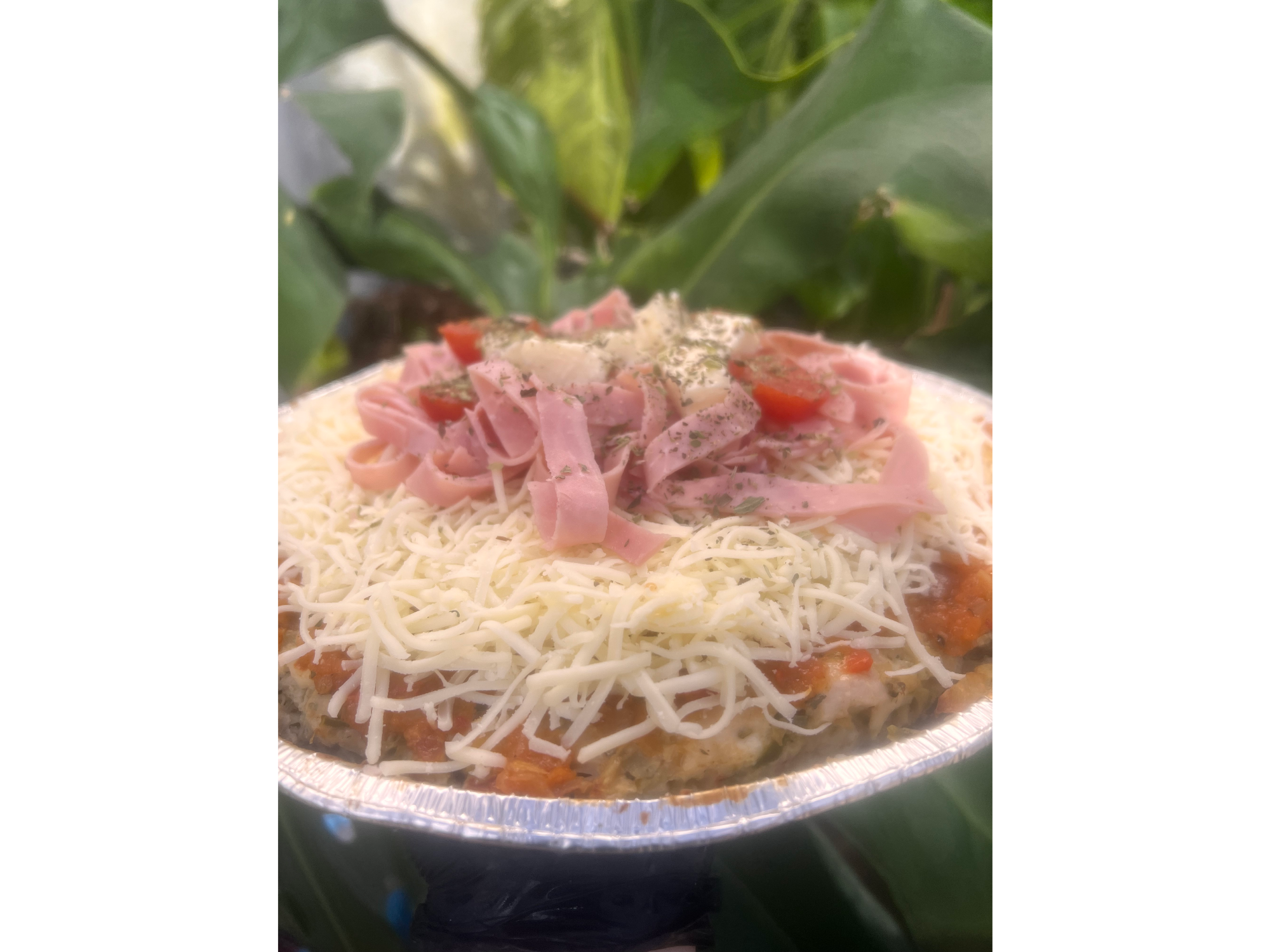 Pizza PROTEICA Pollo