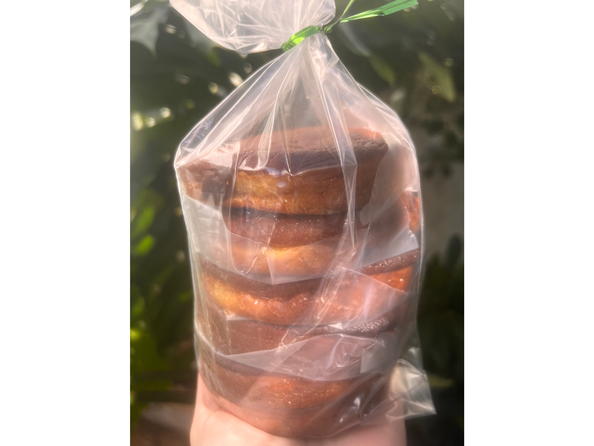 Pancake 🥞 Proteicos