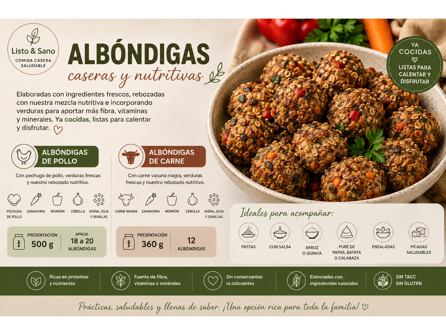 Albóndigas