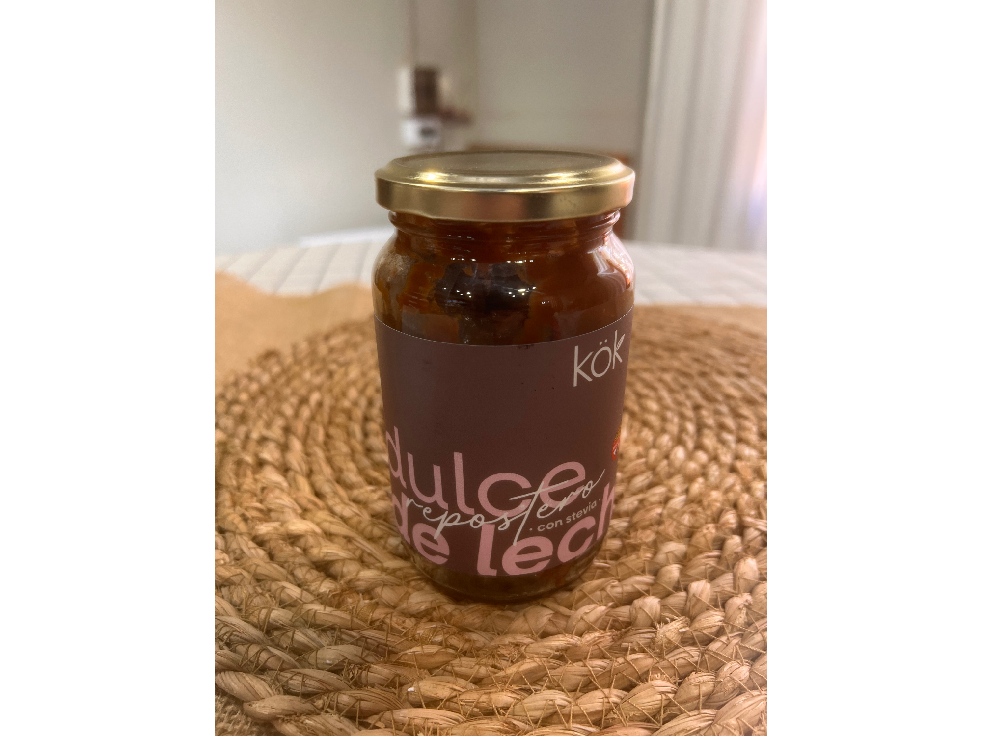 Dulce de Leche KOK ARTESANAL REPOSTERO