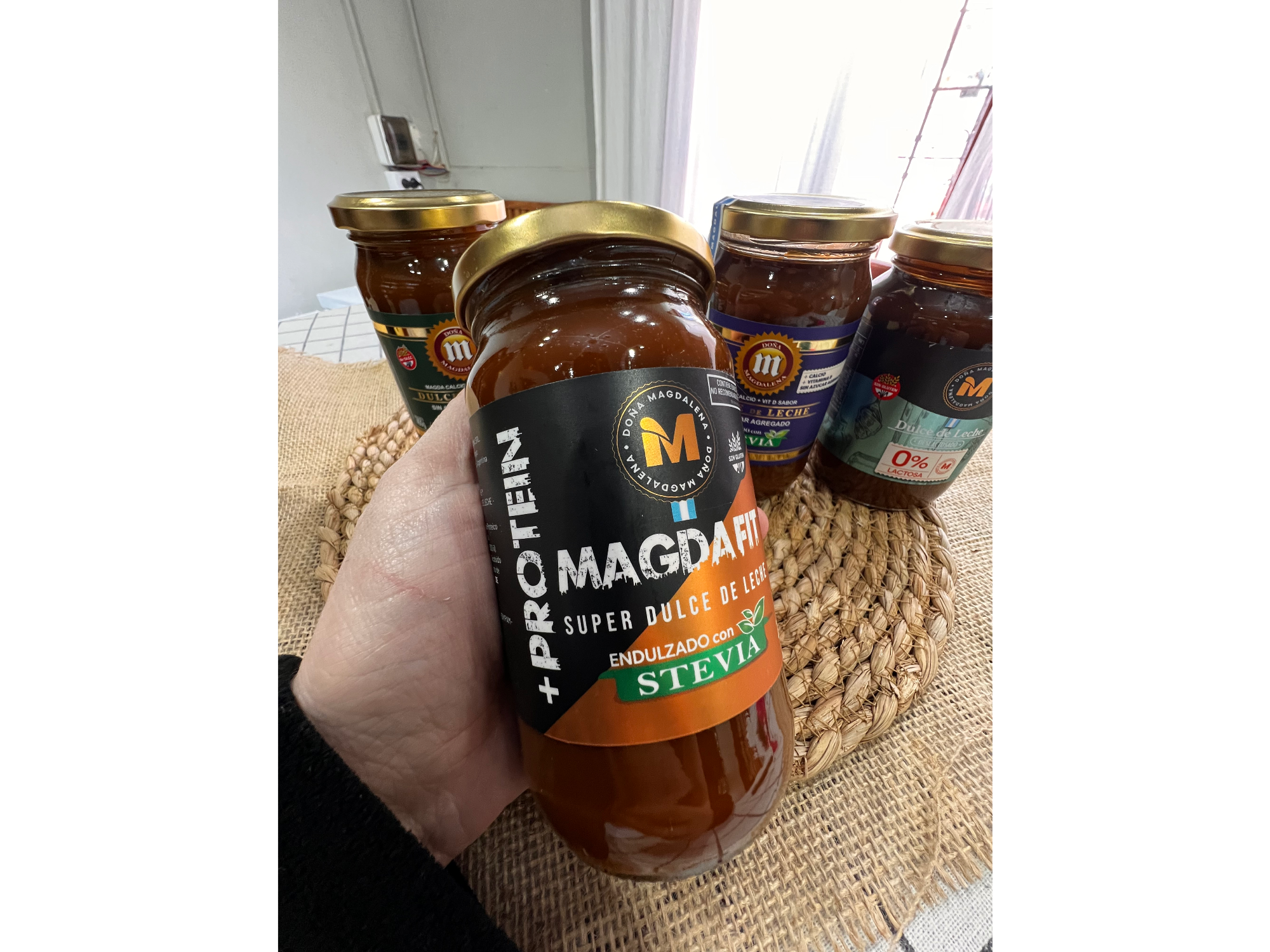 Dulce de Leche DOÑA MAGDALENA