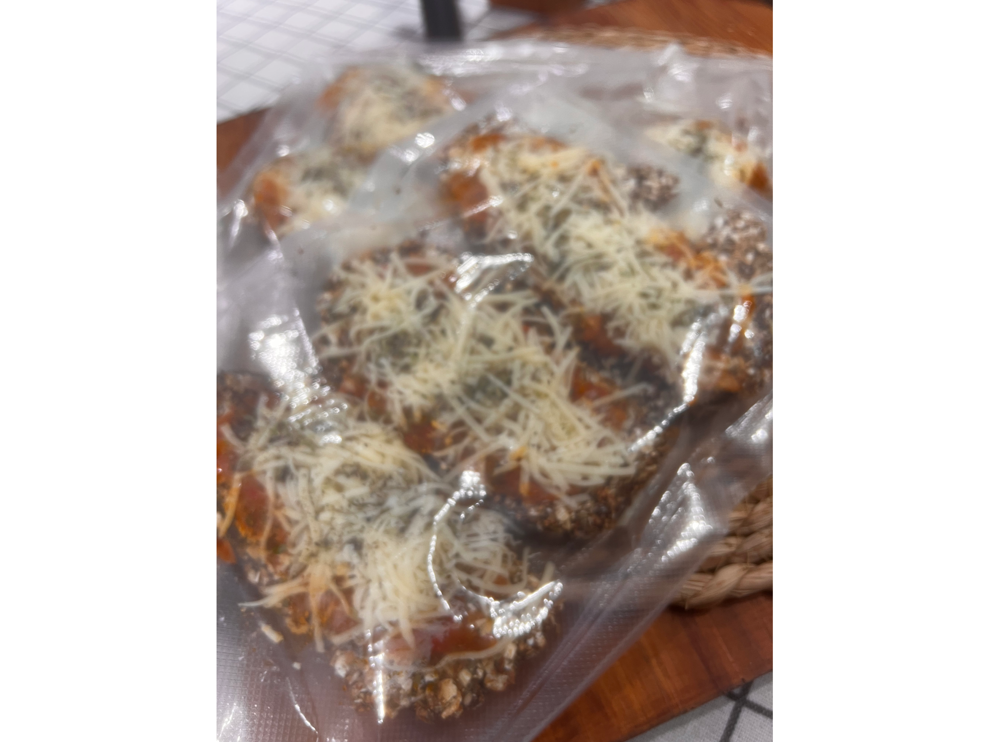 Milanesas de Berengenas