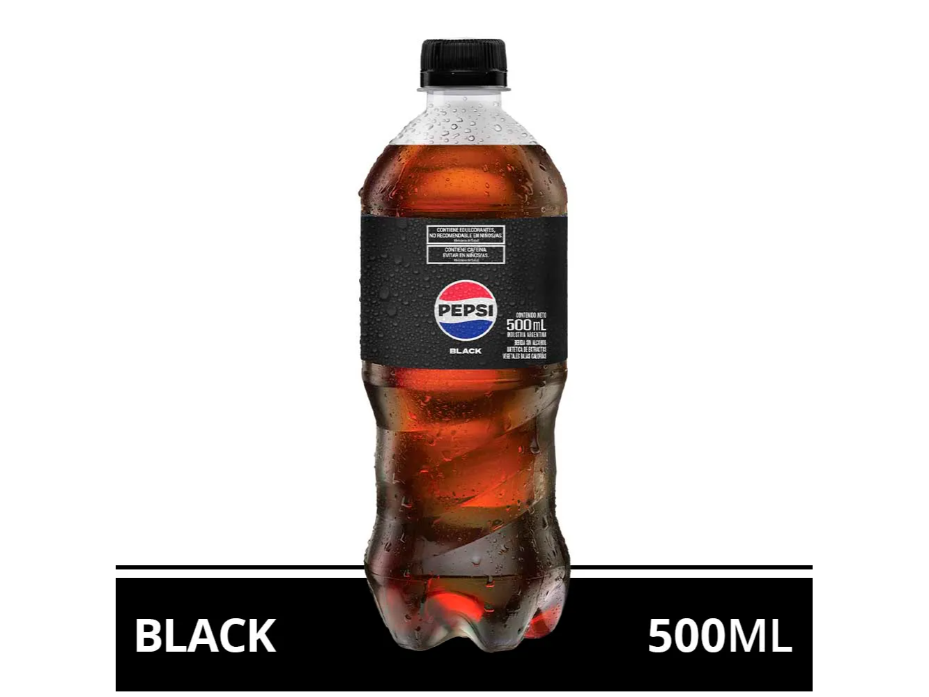 PEPSI BLACK