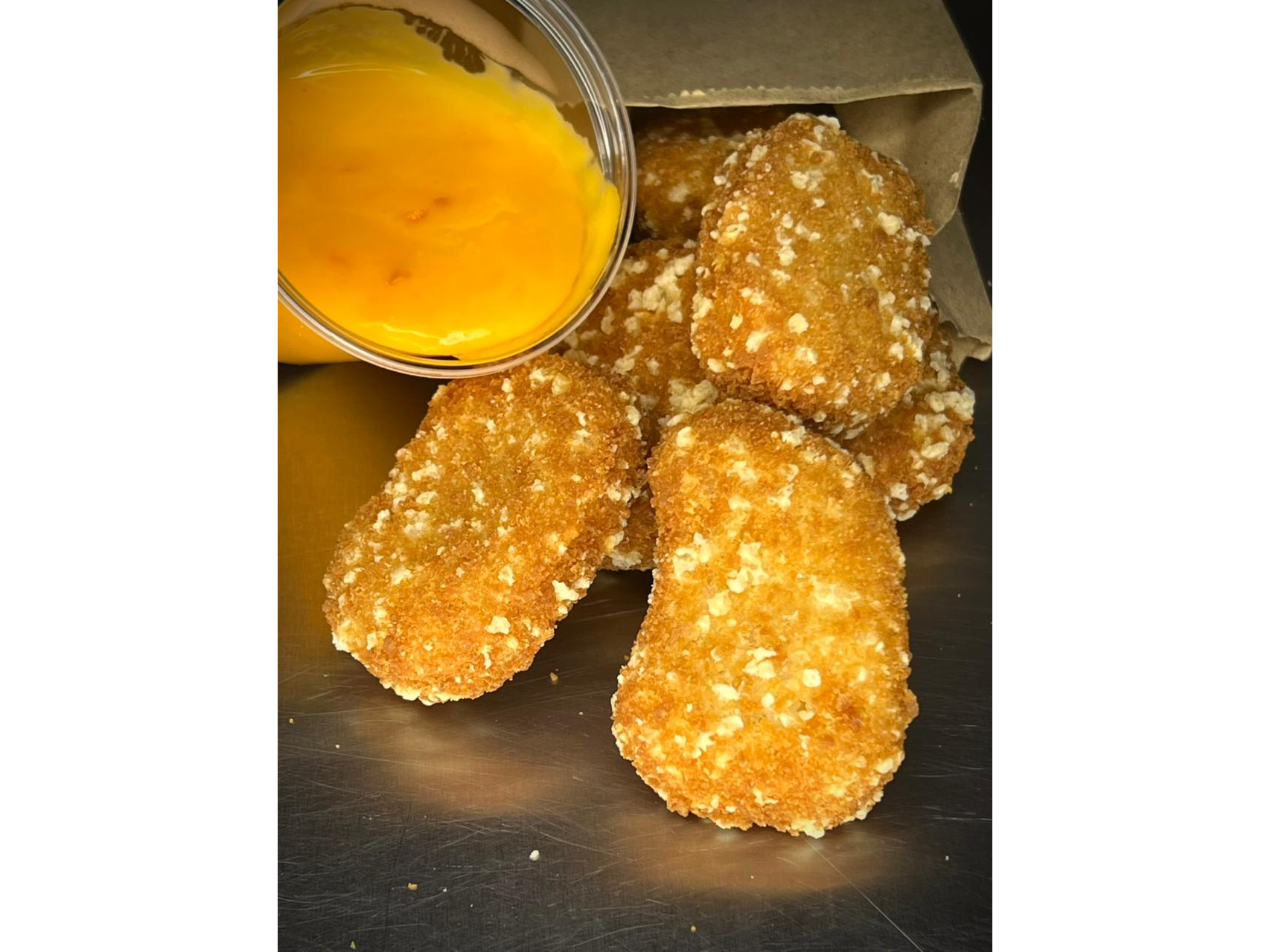 NUGGETS de West Burgers