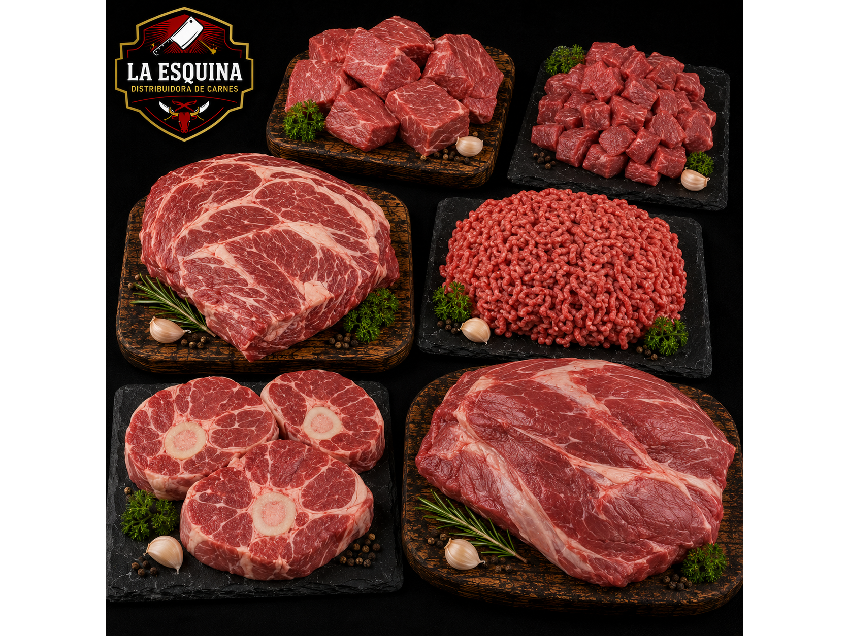 CORTITO DESPOSTADO de Distribuidora de Carnes