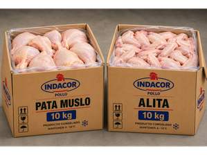 PATA MUSLO + ALITAS de Distribuidora de Carnes