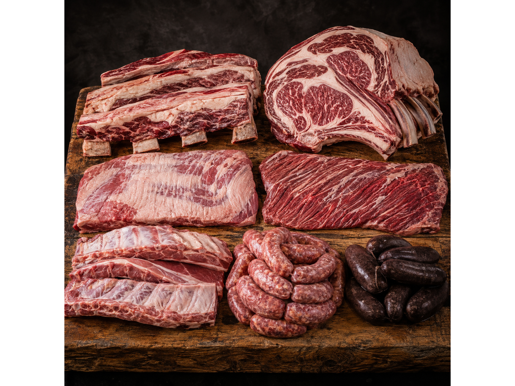 PARRILLADA PREM 12 KG