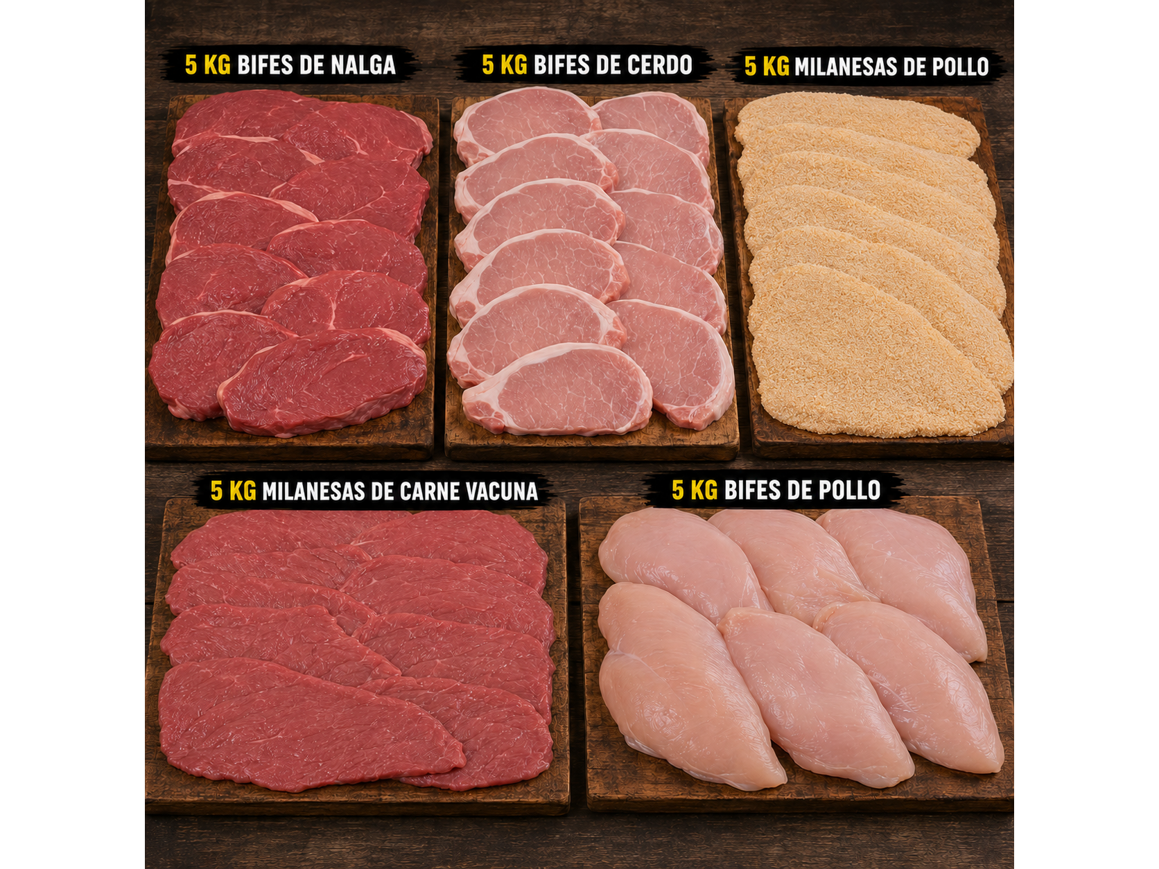 PACK SANDWICHERÍA