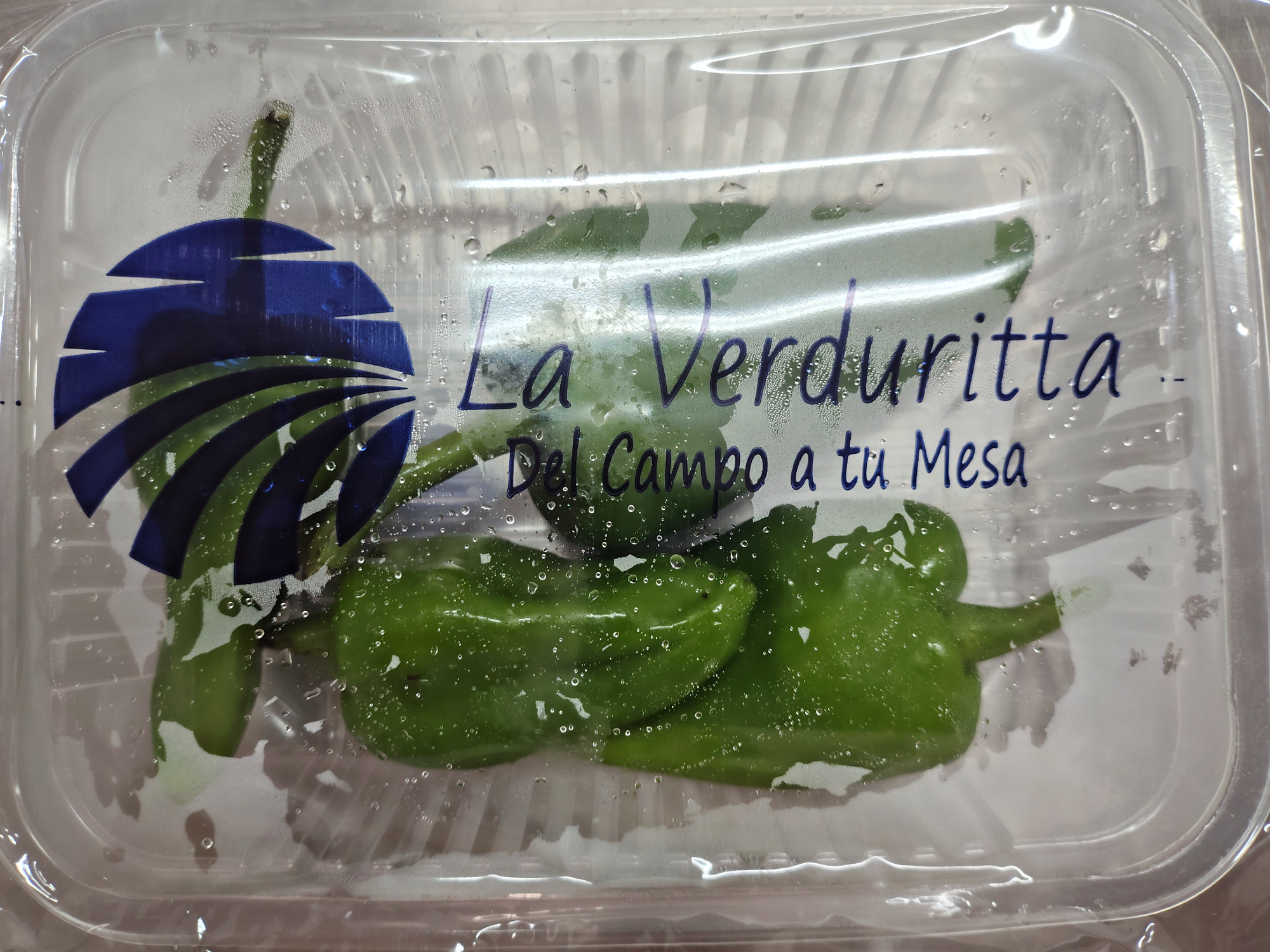 Pimiento verde