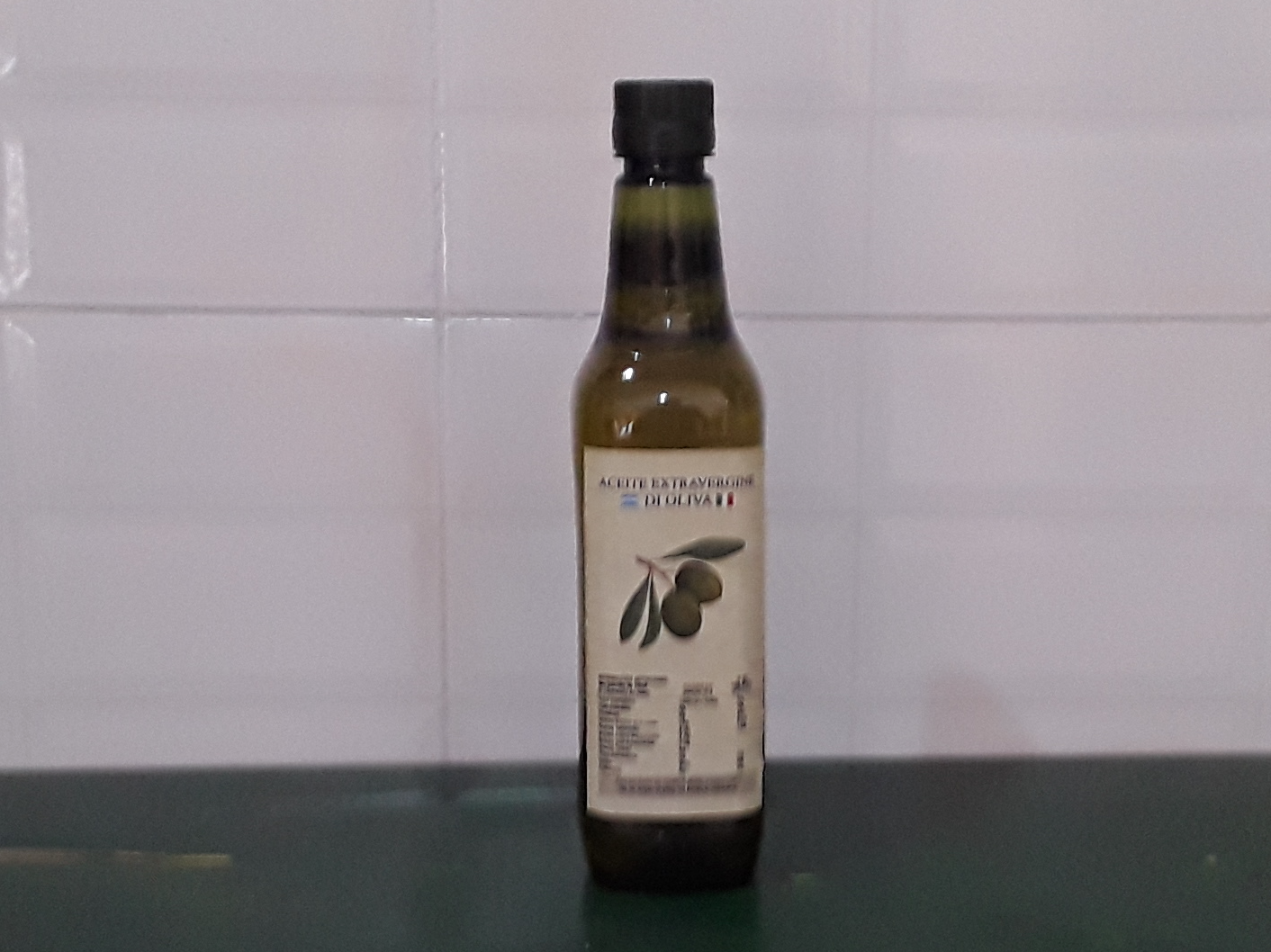 Aceite de oliva X ½ litro