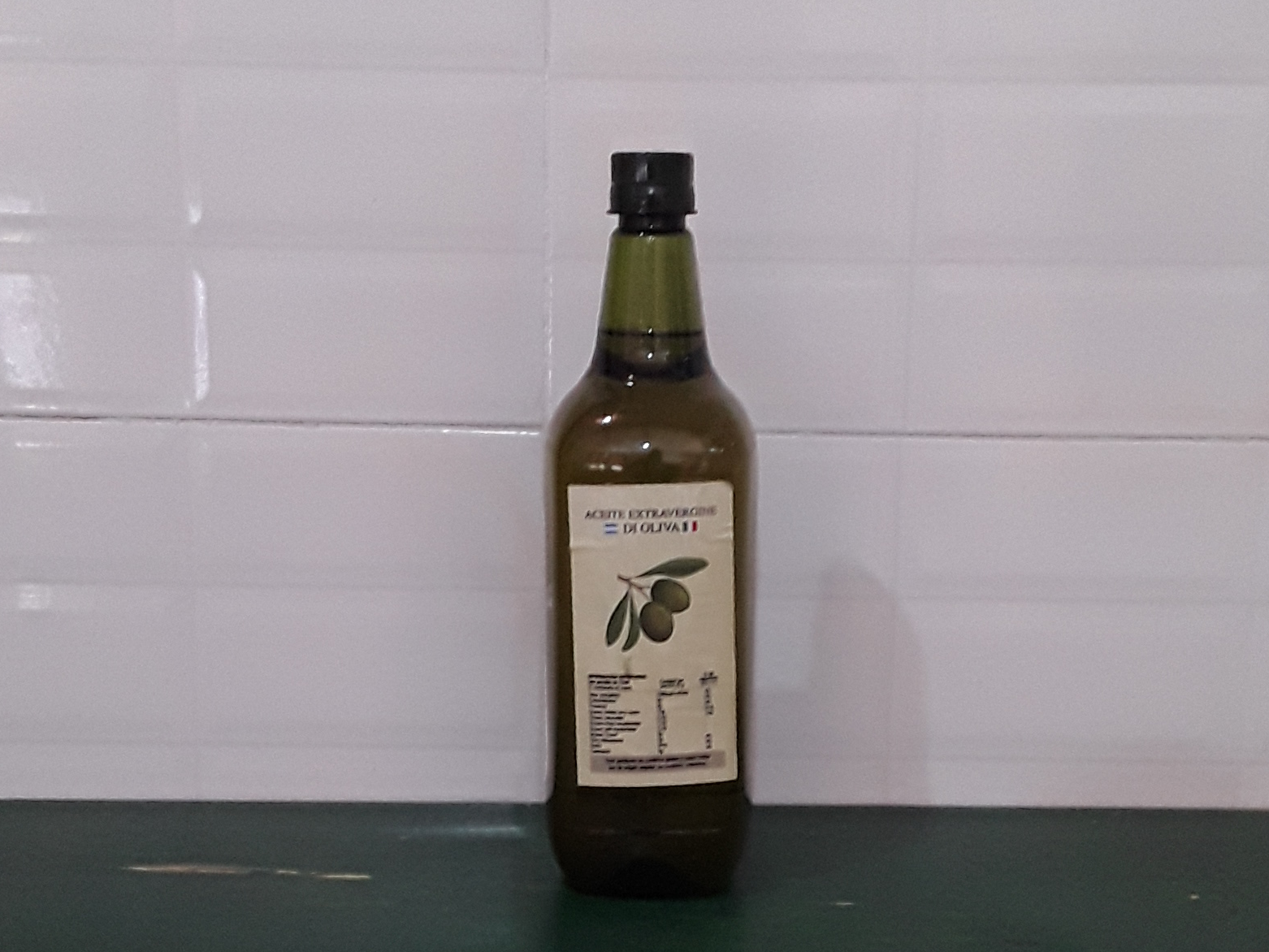 Aceite de oliva X 1 litro